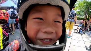 4Y4M & 1Y11M-Alvin漢神巨蛋滑步車邀請賽