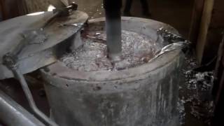 NITROGEN DEGASSING UNIT,ALUMINIUM METAL DEGASSING,N2 DEGASSING