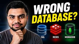 Database Architecture: What They Don't Tell You #viral