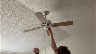 Hunter summer breeze 42” model