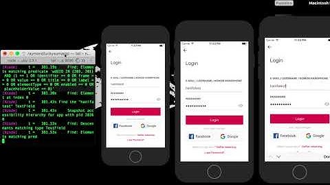 Parallel iOS Appium Tests on Simulators