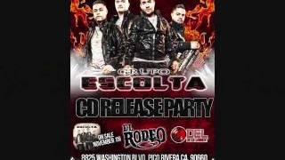 Grupo Escolta CD release PARTY