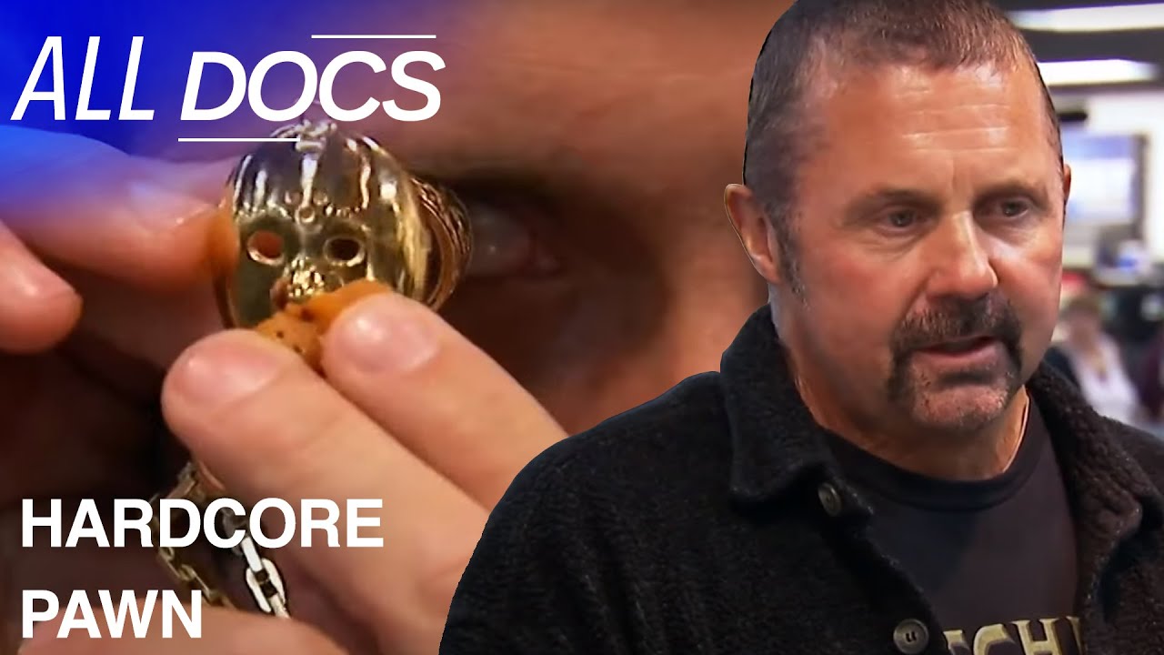 Documentary backdrop image for Creating Custom Jewellery for a Hollywood Player (2022)