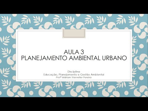 Vídeo: Fatores Que Influenciam A Viabilidade Ambiental E Econômica Dos Sistemas De Aquecimento Urbano - Uma Perspectiva Do Planejamento Espacial E Energético Integrado