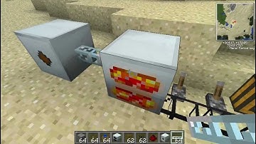 Tekkit Infinite Power Source!