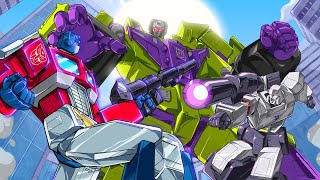 Let's Play Transformers Devastation Episode 4: Poessession