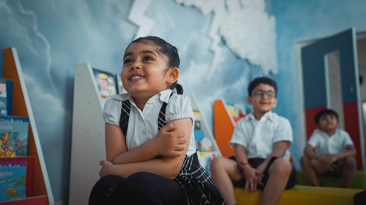 New Horizon Public School - Ad Film