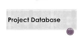 Progress Projek Database - Basis Data D