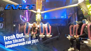Freak Out - John Sil Onride Loughborough Fair 2021