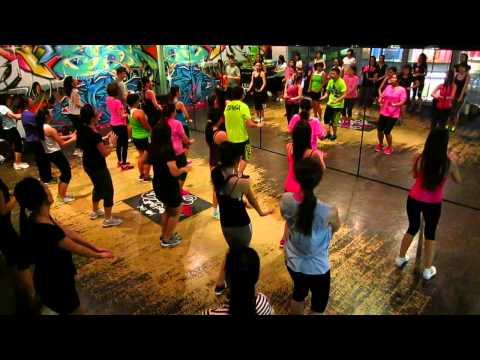 Zumba Fitness |