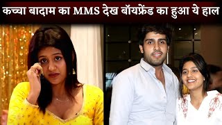 Anjali Aroras Boyfriend Akash Sansanwal Reaction On Leaked Video Of Anjali