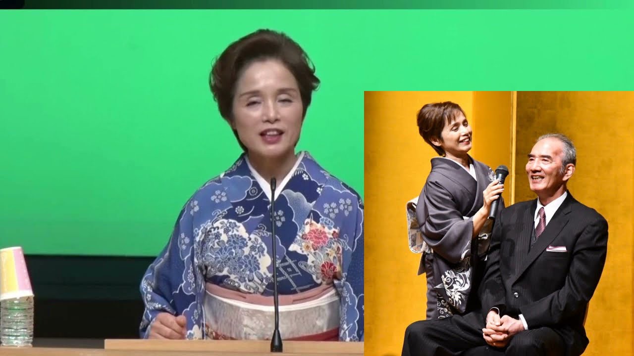 二所ノ関部屋女将 大関若嶋津婦人 旧高田みづえさん 種子島こりーな講演 中種子町h28 2 Youtube