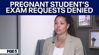 Georgetown faces backlash after pregnant student’s exam requests denied