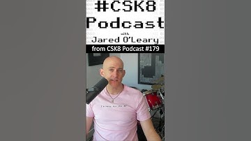 Creating a menu of options for a class assignment | #CSK8 Podcast highlight w/ Jared O