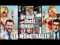 GRAND THEFT MONA (TRAILER)