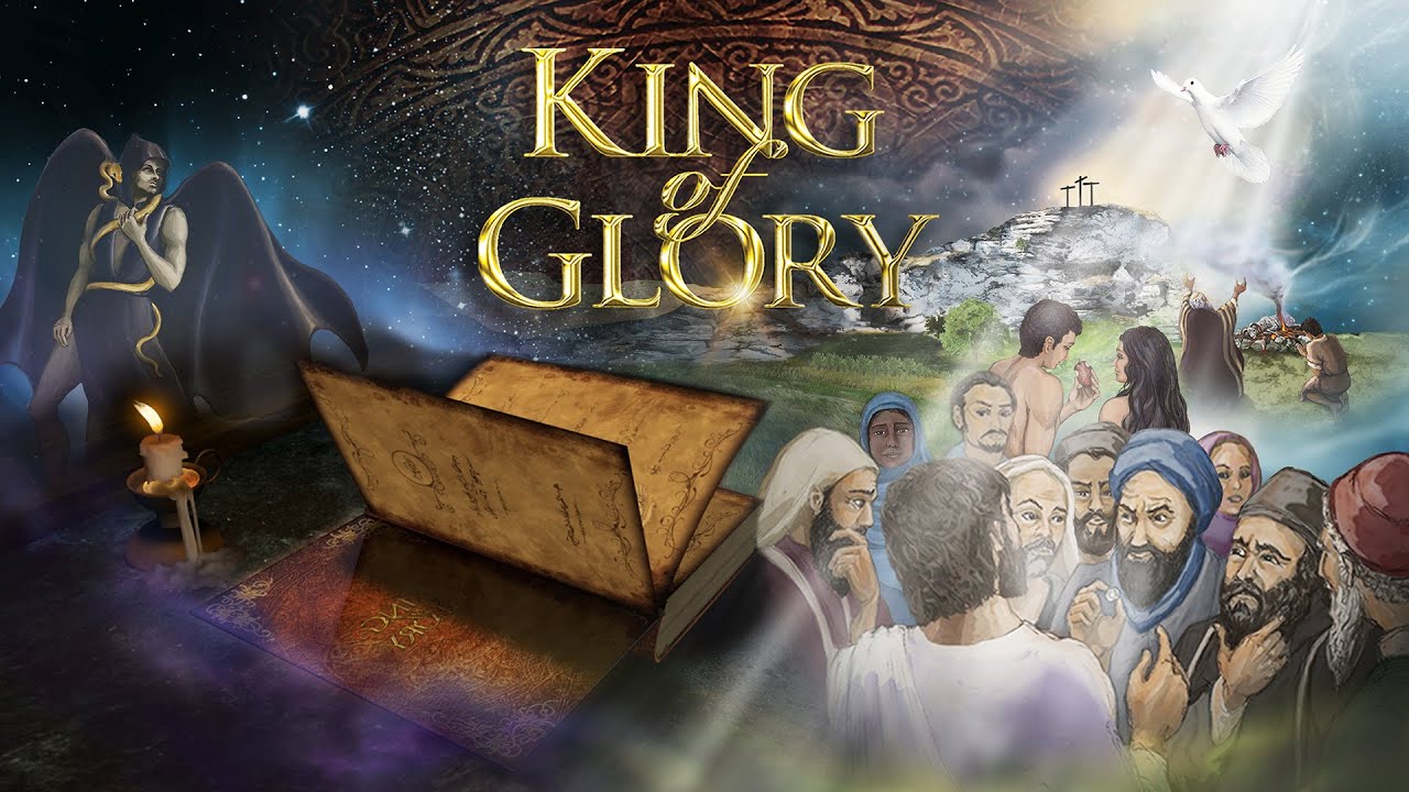 King of Glory | Season 1 | Episode 15 | The King’s Gospel & Glory - YouTube