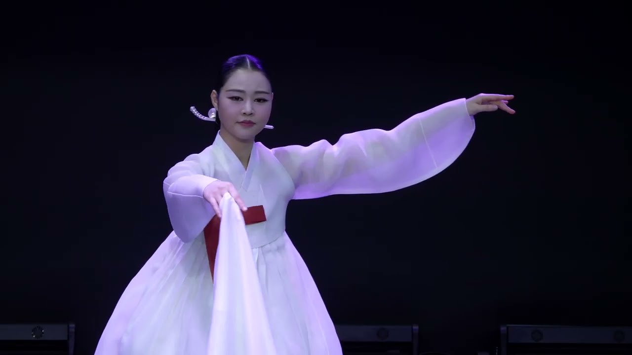 김현결 _한영숙류 살풀이춤_ LeeChoom Company