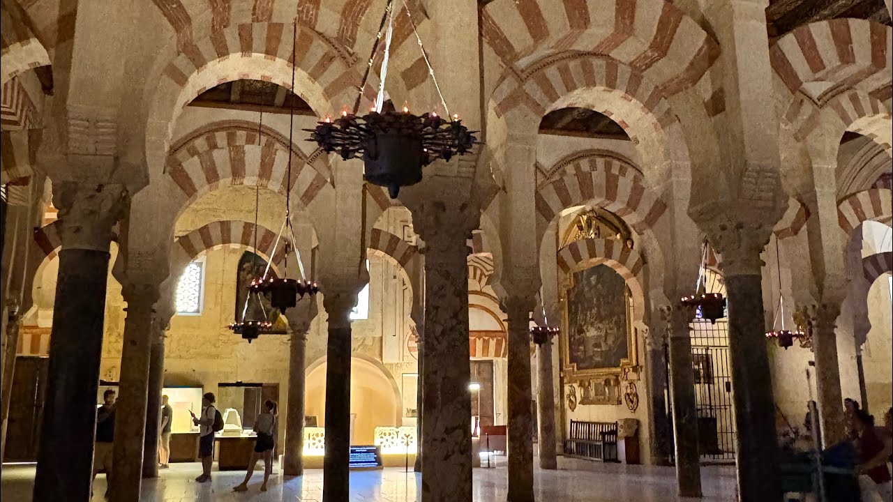 Mosque-Cathedral Cordoba Spain