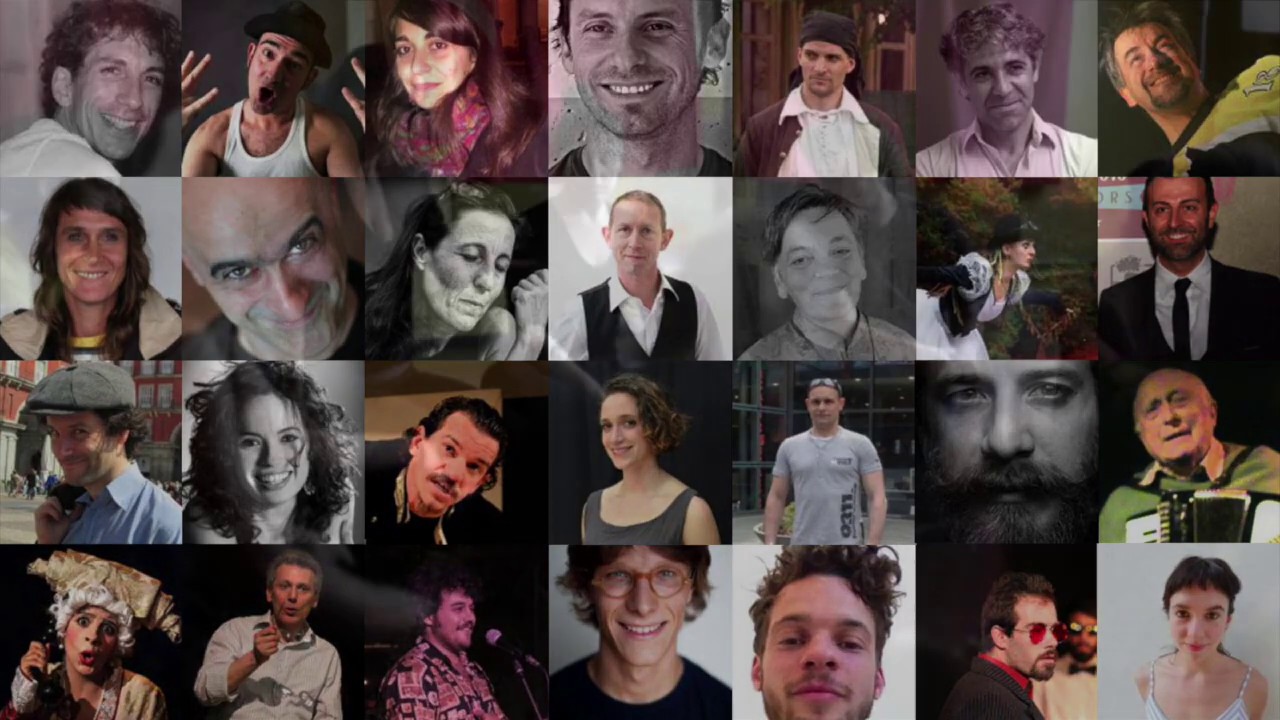 Corsi di Arti Performative