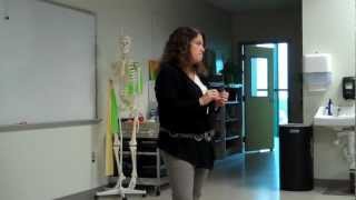 Biomechanics: Center of Gravity & Base of Support