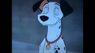 Closing To Beauty And The Beast 1992 Vhs Version 2 Vertical Sticker Label Copy