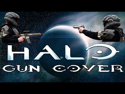 Halo Main Theme, Gun Cover