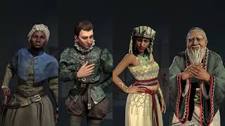 Scene from Civilization VII (2025)