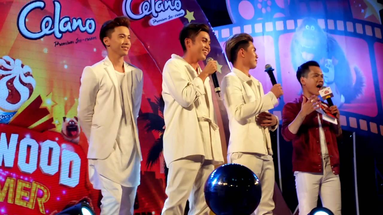 Giao lưu 365daband (Hollywood Summer tại NVHTN)