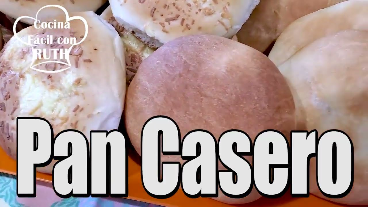 ¡¡PAN CASERO !!ECONÓMICO, DELICIOSO Y FACIL. Pan Sarnita Boliviano