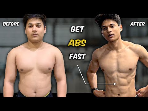Wideo: Definitive Guide to Getting Six-Pack