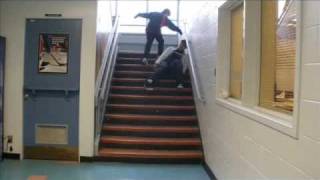 Stop Animation- The Karate Kids- SpitFire