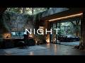 Deep Work Music - Dark Luxury Office - Matte Black Focus - Flow State - No Lyrics - Ambient