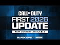 The FIRST 2026 Black Ops 7 Update is HERE!