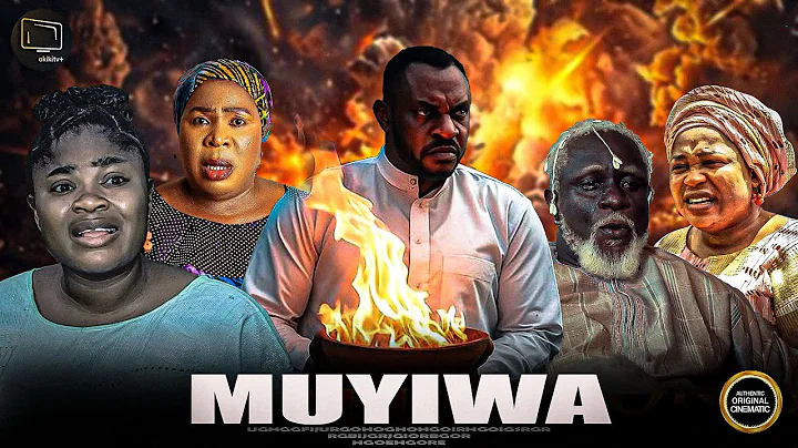 MUYIWA - Yoruba Movie 2025 Drama Odunlade Adekola, Eniola Ajao, Lekan Olatunji