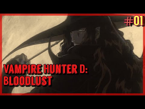 Assista Vampire Hunter D: Bloodlust, Sugestão