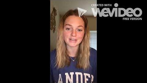 Unit 6 Mastery Video