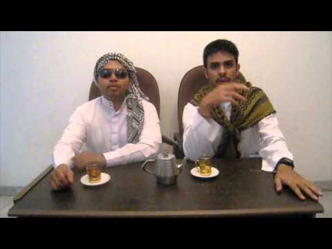 Duo Harbatah - Parodi Arab Idol ( Parodi Indonesian Idol )