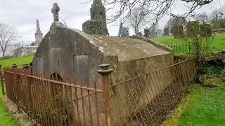 skulls and coffins found