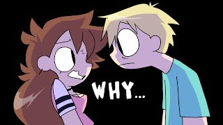 He Flew 12 Hours To Date Me