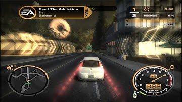 Let`s Play Need for Speed Most Wanted #11 [Deutsch][100%] - WTF