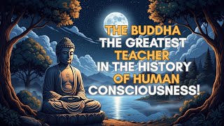 The Buddha - The Greatest Teacher in the History of Human Consciousness!