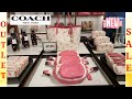 COACH NEW COLLECTION OUTLET SALE ~ COACH BAGS AND SHOES SALE ~ COACH OUTLET SUMMER SALE ~ SHOP SALE