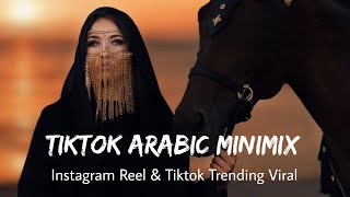 Tiktok Arabic MiniMix Iraq Sawaha Faded | English | Remix | 2023 | Slowed Vibes | Sajid World 2.0