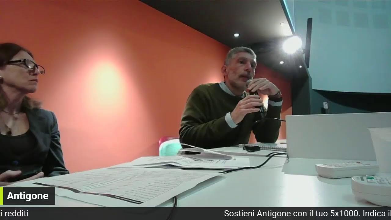 Io non ti credo più. Presentazione VIII rapporto di Antigone sulla giustizia minorile