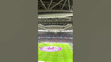 2022 World Cup Pre Game Song Before National Anthems Are Played And Before Kickoff Dope Song 