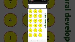 calculator kaise banaye using html css javascript