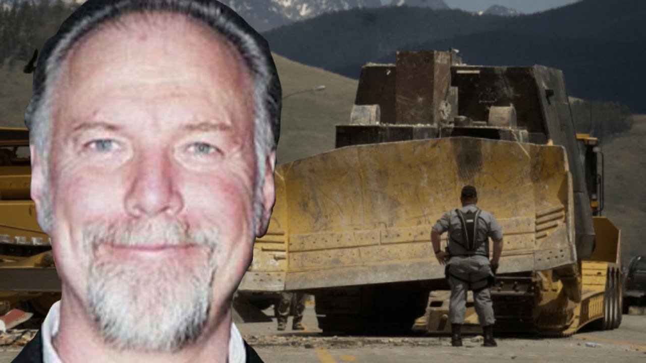 A CONSTRUÇÃO DO KILLDOZER - MARVIN HEEMEYER
