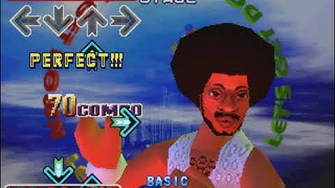 【DDR 2ndReMIX(1stMIX)】LET