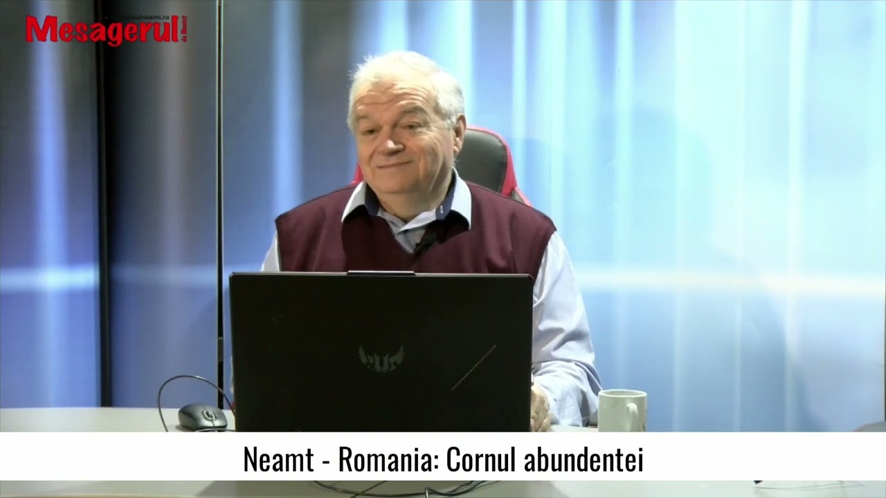 VIDEO. Cafeaua de dimineață. Neamț &#8211; România: cornul abundenței