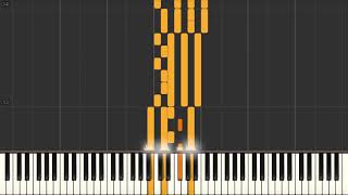 Aaaaa  - Piano tutorial